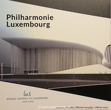 2,5 Euro Luxemburg 2025