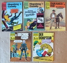 Comic heft sheriff - comic,