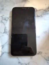 Apple iPhone XS - Schwarz -
