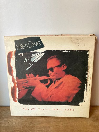 Miles davis cbs years - 1955,