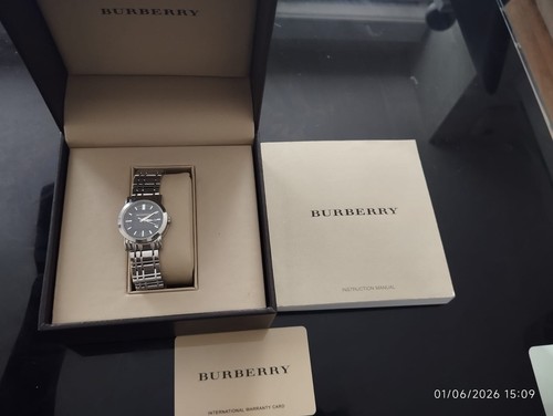 Burberry damenuhr bu1365 - damenuhr,