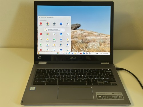 Acer chromebook spin cp713 - chromebook,