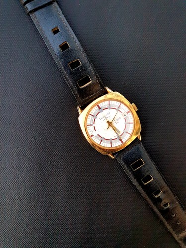 Lucerne vintage herren - herren, uhr