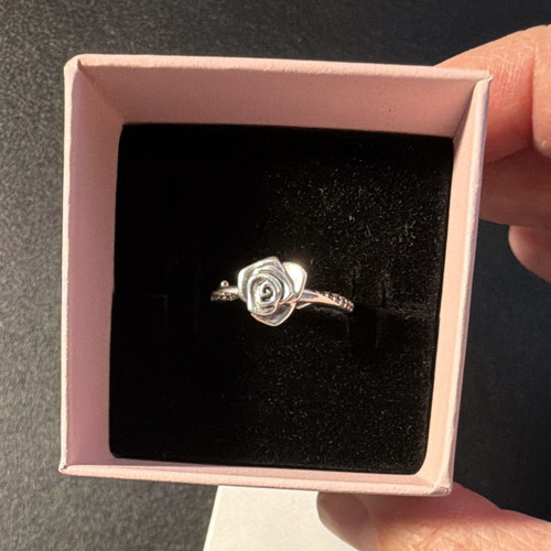 Pandora ring sterlingsilber - pandora,