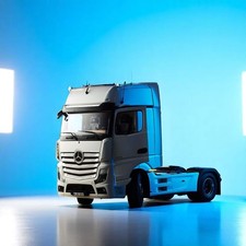 Mercedes benz actros - actros, 1:18