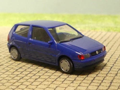 Herpa polo dunkelblau - 1/87,