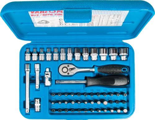 Antrieb - 1/4"-,