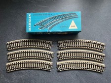 MÄRKLIN HO 5100 6x GEBOGENER