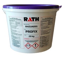 Schamottkleber RATH Profix Feuerfestkleber | 20 kg