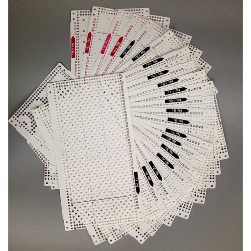 20x strickmaschine karte - karte, für