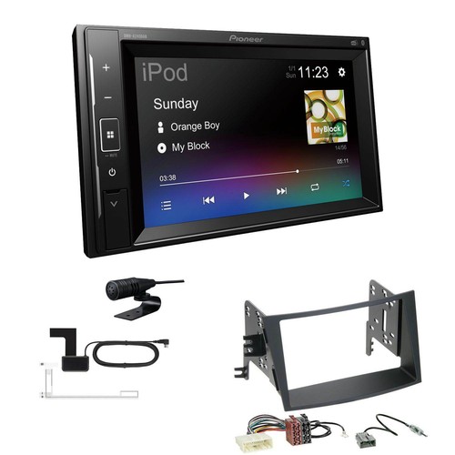 Pioneer autoradio bluetooth - autoradio,