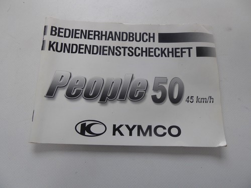 Kymco people km h - people, km/h