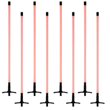8x Eurolite LED Neon Stick