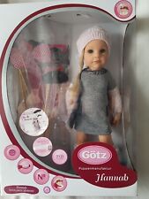 Götz Puppe Hannah loves Party