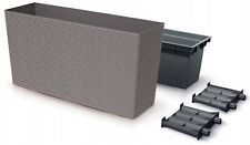 Rato Case Mocca Pflanzkübel