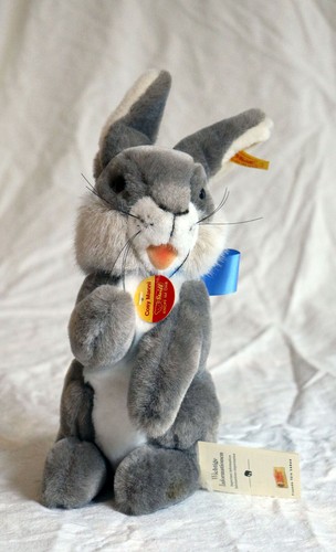 Steiff 087028 cosy manni hase - 087028,