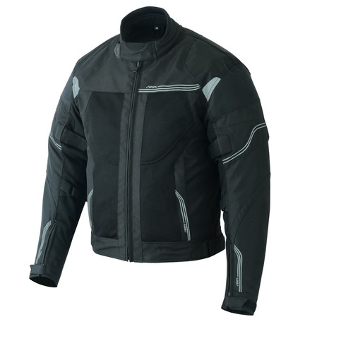 Motorradjacke mit protektoren - motorradjacke,