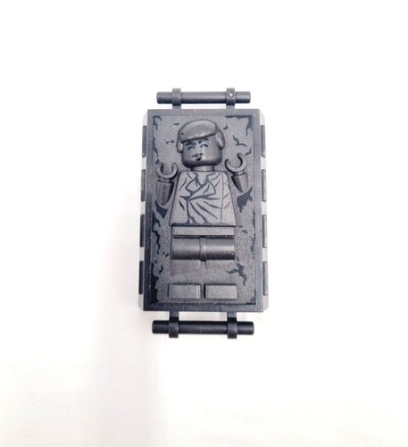 Lego star wars han - star,