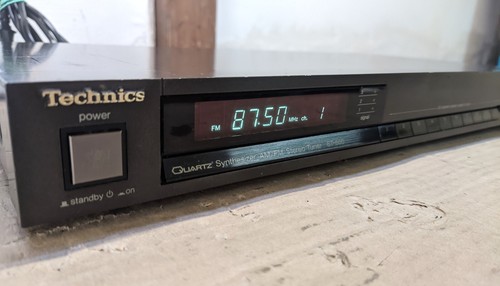 Technics tuner 600 am lw - technics,