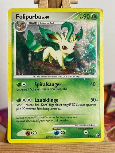 Folipurba 100 holo - folipurba, 24/100