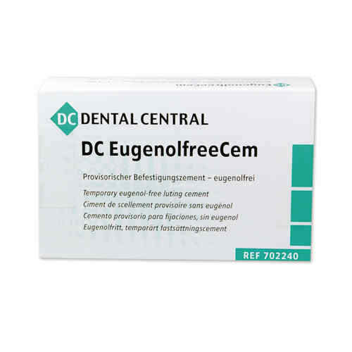 Eugenolfree cem - eugenolfree,
