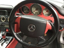 Mercedes-Benz R170 SLK 230