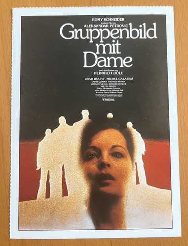 Gruppenbild mit dame - gruppenbild,