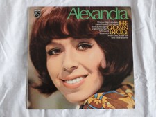 Alexandra, Ihre grossen