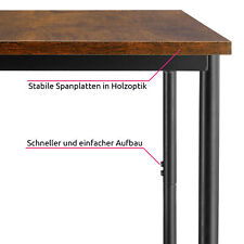 Beistelltisch Nachttisch 2