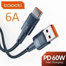 Schnell Ladekabel USB Typ C