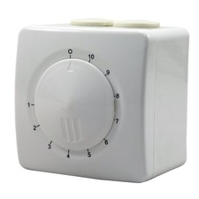 Drehzahlregler Drehzahlsteller für Ventilatoren Aufputz Wand Dalap RR1-2,5