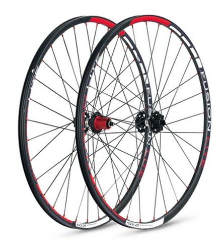 Fir wheels mtb fusion lite - wheels,