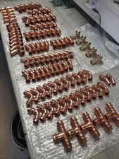 107 Stück Formstücke