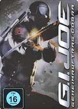 G.I. JOE  [Limited Steelbook
