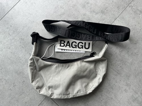 Baggu mini crescent bag - baggu,