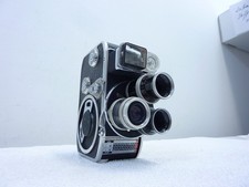 Bolex Paillard D8L Duo mit