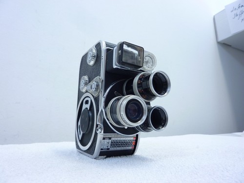 Bolex paillard d8l duo - paillard,