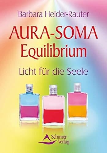 Aura soma equilibrium - aura-soma, licht