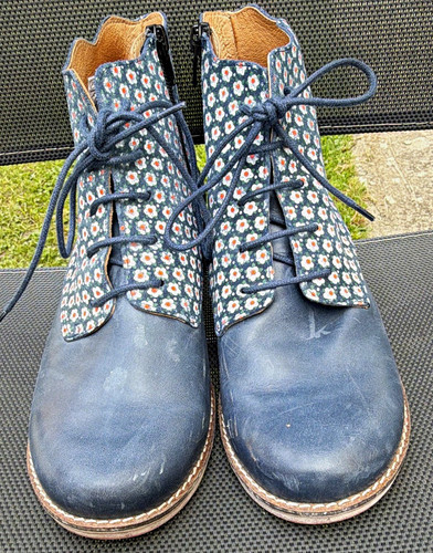 Damen leder stiefeletten - damen, leder-stiefeletten