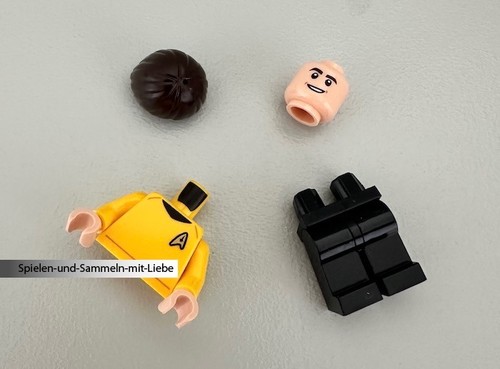 Lego figur navigator chekov - figur,