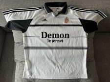 FULHAM 1999/2000 HOME FOOTBALL