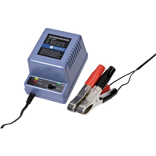 Tronic bleiakku ladegerät - h-tronic, bleiakku-ladegerät
