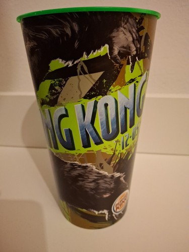 Becher king kong - becher,
