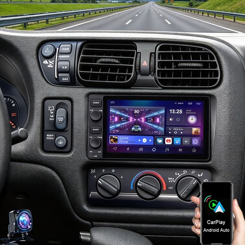 Android head unit radio gps - 7",