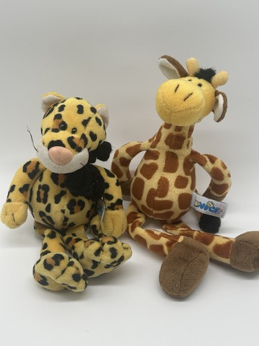 Nici plüsch giraffe und - nici,