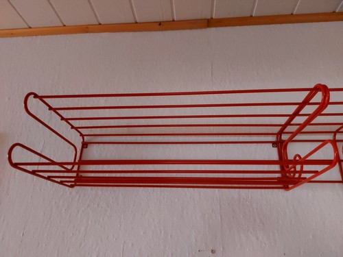 Schuhregal ikea fran - ikea, rot