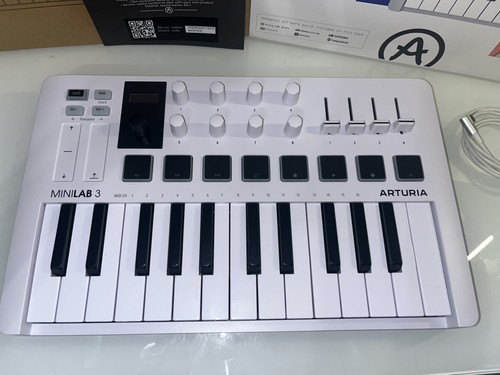 Arturia minilab - minilab, 3