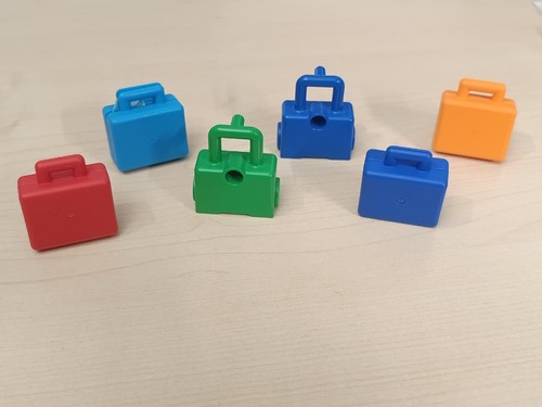 Lego duplo koffer für - lego,