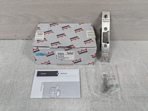 Dorma 510 riegelschloss - dorma,