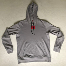 Hugo Boss Red Hoodie